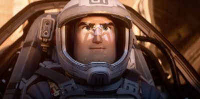 Watch The Brand-New Trailer For 'Toy Story' Spin-Off 'Lightyear'