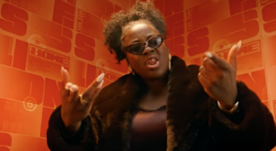 Lioness Takes On ‘Rap In Paper’ Series With New Freestyle