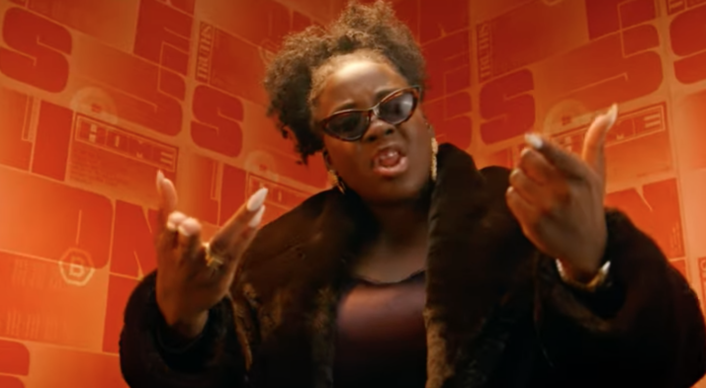 Lioness Takes On ‘Rap In Paper’ Series With New Freestyle - GRM Daily