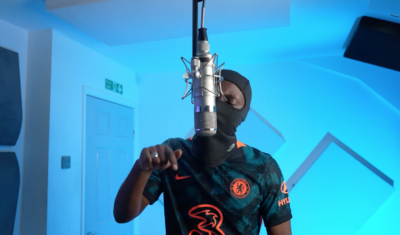 Gotti Maras Puts On For Belgium In ‘Plugged In’ Session With Fumez The Engineer