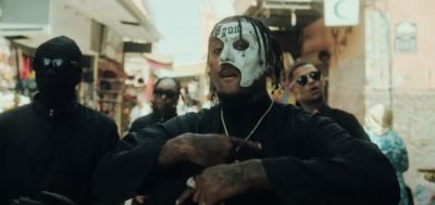 Premiere: Ghostface600 Flies Abroad In New 