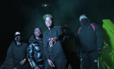 Temz, Kasst, AJFrmThe8 & Mitch Link Up On Lively New One 