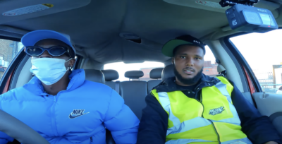 Watch Episode 3 Of 'M1llionz Driving School' Featuring Unknown T, Teeway & Mimi