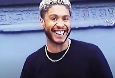 Jelani Blackman Gifts Us With Brand-New 