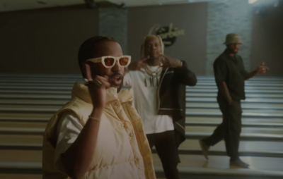 Big Sean, Hit-Boy, Bryson Tiller & Lil Durk Team Up In Fresh Video For 