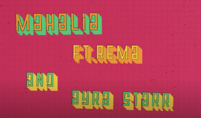 Mahalia Enlists Rema & Arya Starr On Vibrant 