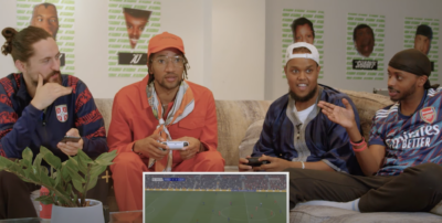 Chunkz & Sharky Talk Beta Squad, Fame & More On 'Fifa & Chill' With Poet & Vuj