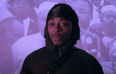 Lil Sykes delivers pensive drop 