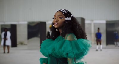 Simi drops artsy visuals for new track “Woman”