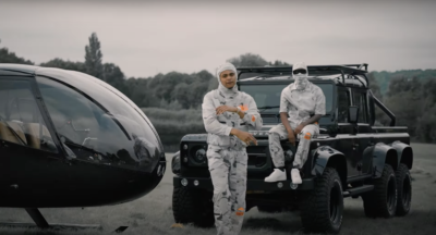 Premiere: Ace & Kwengface join forces in visuals for 