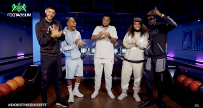 Watch Alhan's Mum ruin his date on episode two of 'Does the Shoe Fit'