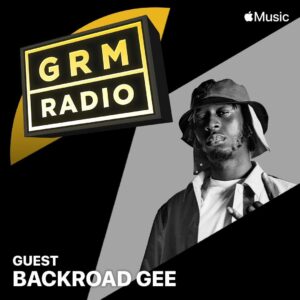 BackRoad Gee talks about collaborating with Jay-Z & more on GRM Radio