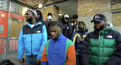 Bzerk, Jon & Knwgd link up for 