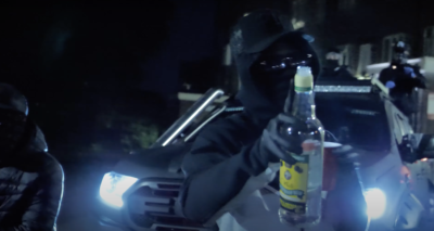 Premiere: C1 drops fiery visuals for 