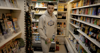 CeeJay drops visuals for 