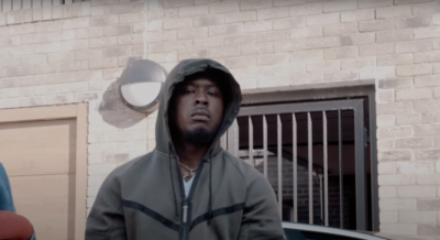 Charlie Brown drops visuals for 