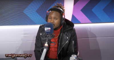 Watch Dejour join Tim Westwood for a freestyle & an engaging interview