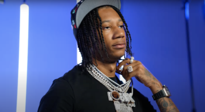 Watch Digga D Show His £650k Jewellery Collection on new episode of 'Show & Tell'