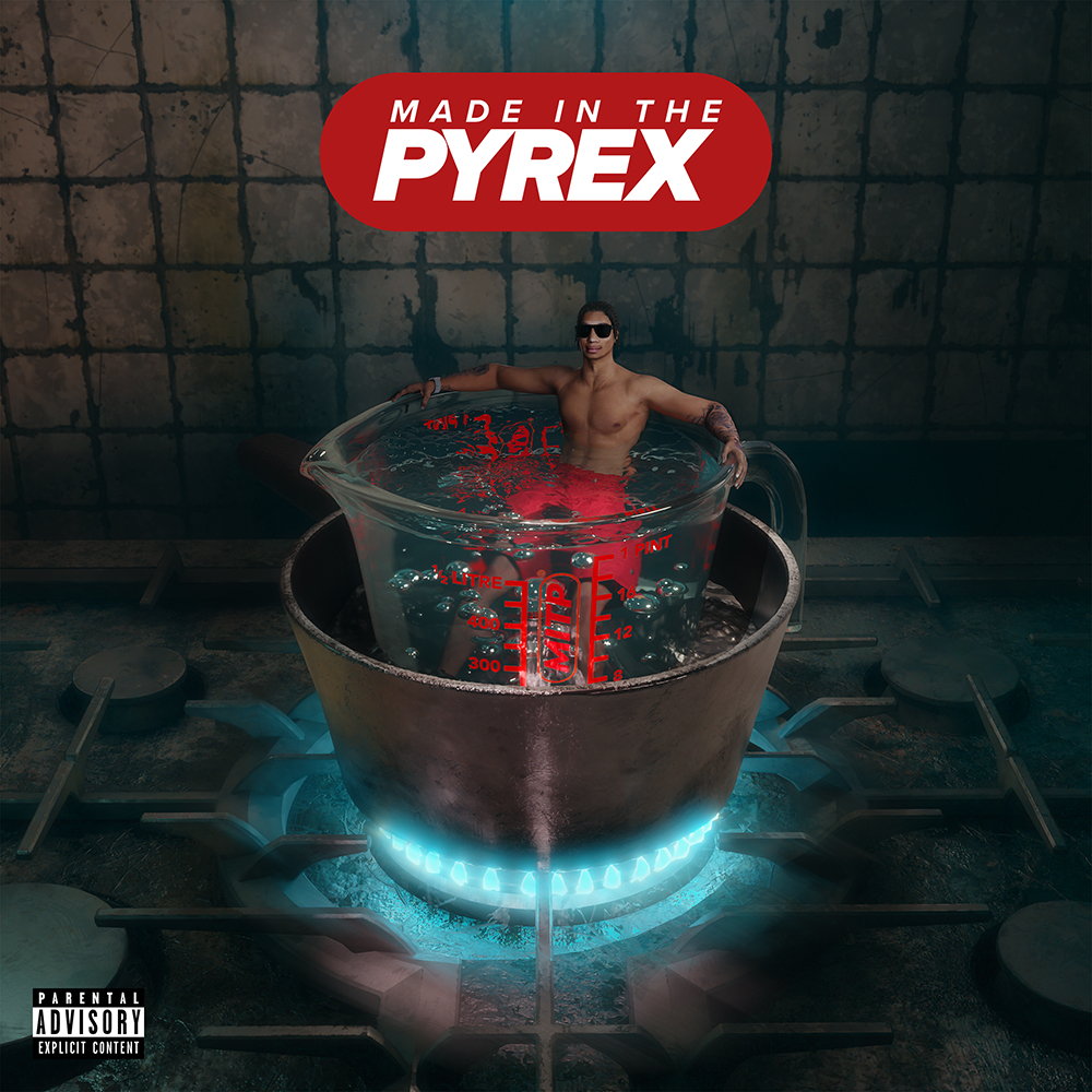 digga d made in the pyrex