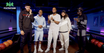 'Does the Shoe Fit' returns for season five starring Alhan, Unknown T, Jack Fowler, Filly & Chunkz