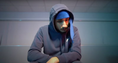 Drumz drops visuals for 