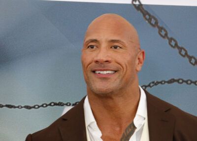 Dwayne ‘The Rock’ Johnson offers up a new rap verse 