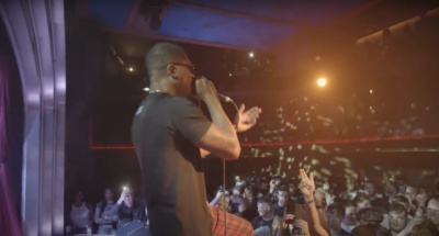 Relive Frisco's London Lafayette show with special guests