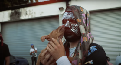 GG & RU drop visuals for 