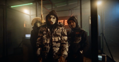 Ghostface600 steps up for a 'Mad About Bars' freestyle