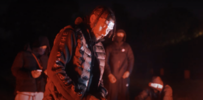 Block6's A6 drops off dark new drop 