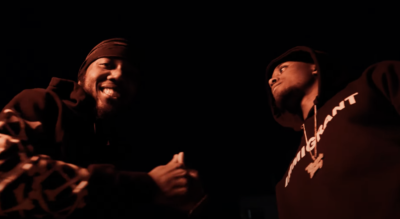 JRamms & Cashh come together for “Chop N Drop 2“