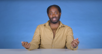 Watch Jamaican men cook & taste test each other's jerk chicken in all-new video