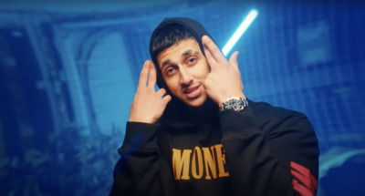 Kambo drops visuals for 