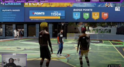 Watch ProdByWalkz play 'NBA 2K' with V9
