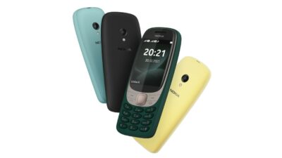 Nokia Re-Releases Classic 6310 'Brick' Phone