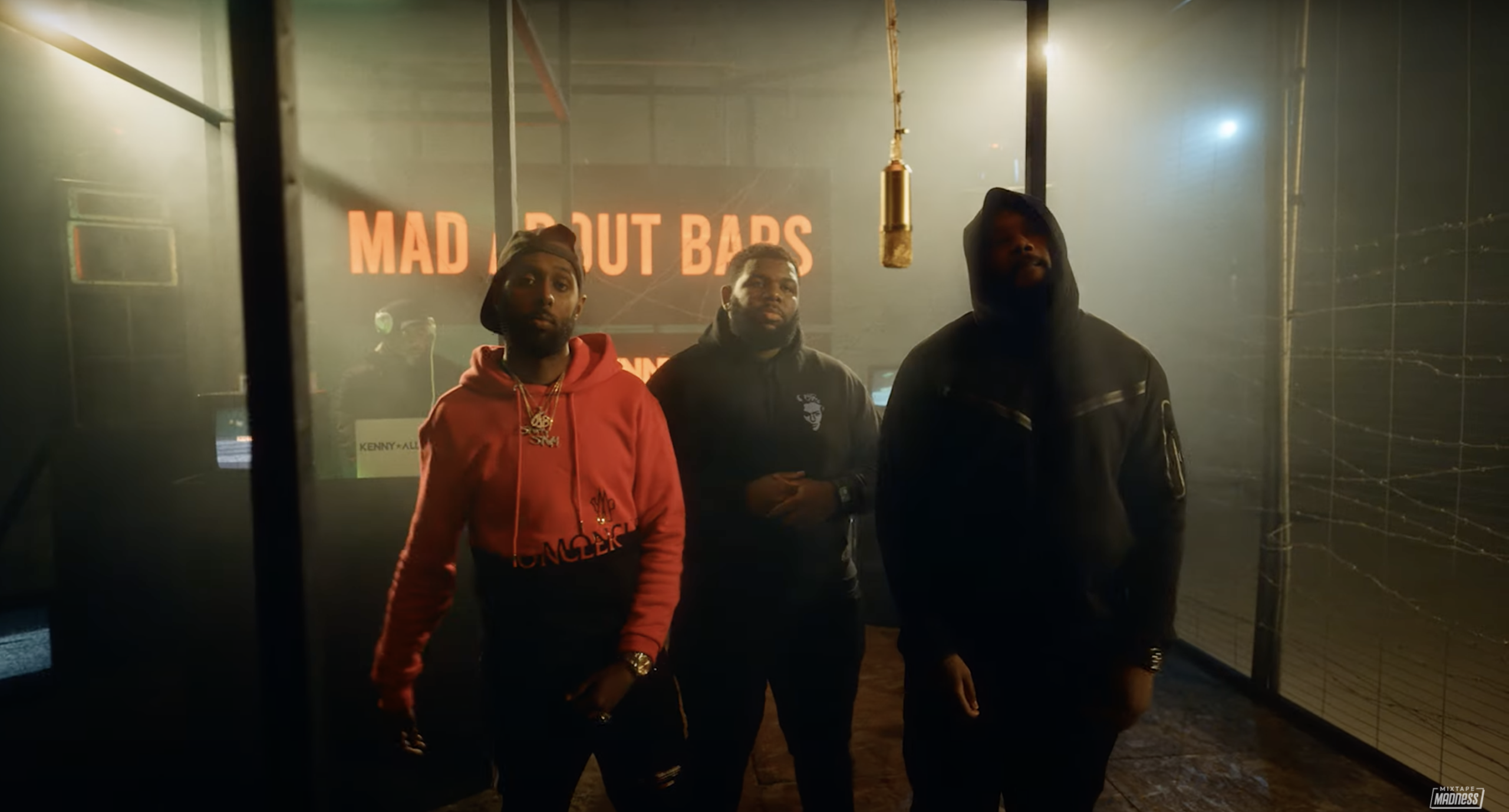 OJB's Skore Beezy, Skeamer & Fatch link up for cold new 'Mad About Bars ...