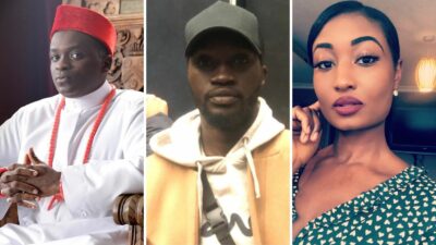 Femi Oyeniran, Arnold Oceng & Vanessa Donovan to join ‘Sister Sister’ star Tim Reid in new British rom-com ‘Finding Forever’