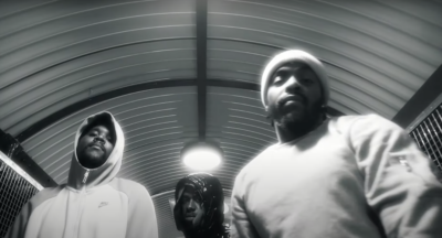 364TiDi drops visuals for 