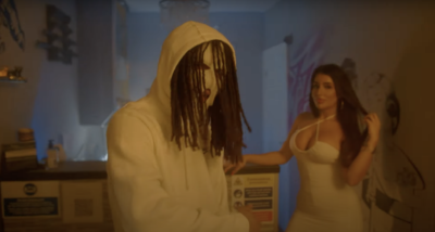 SB drops visuals for “Flyback”