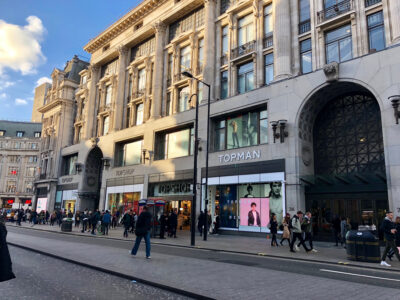 Ikea To Replace Former Flagship Topshop Site On London’s Oxford Street