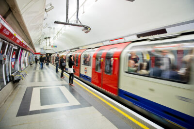 London's Night Tube Service To Return In November