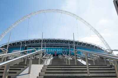 England Receive Two-Match Stadium Ban Over Euro 2020 Final Chaos