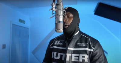 Skepta steps up to the mic on new episode of 'Plugged In W/Fumez The Engineer'