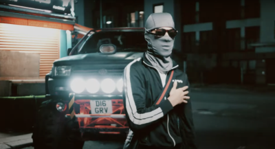 Premiere: Suspect (Active Gxng) offloads clean visuals for 