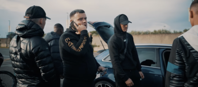 Kendog, Blitz, GeePee & AW drop visuals for  