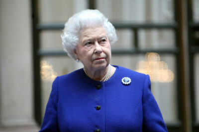 The Queen has given up alcohol according to reports