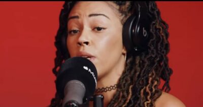 Deyah Joins Charlie Sloth To Drop A Cold 'Fire In The Booth' Freestyle