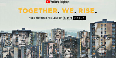 Our 'Together We Rise' Docuseries Wins 'Best Popular Factual Programme' At 2021 Broadcast Digital Awards