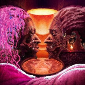 Young Thug Drops New 'Punk' Album With Drake, J. Cole, Future & More