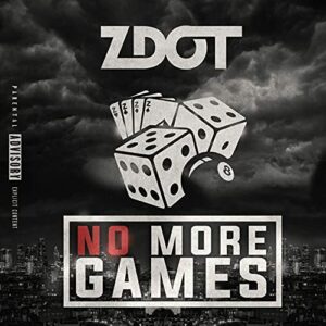 Zdot Enlists Wiley, Skeamer, Capo Lee & More On Latest Album 'No More Games'